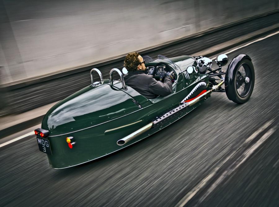  Morgan 3-Wheeler 2011 года  (NA) (фото 8 из 22)